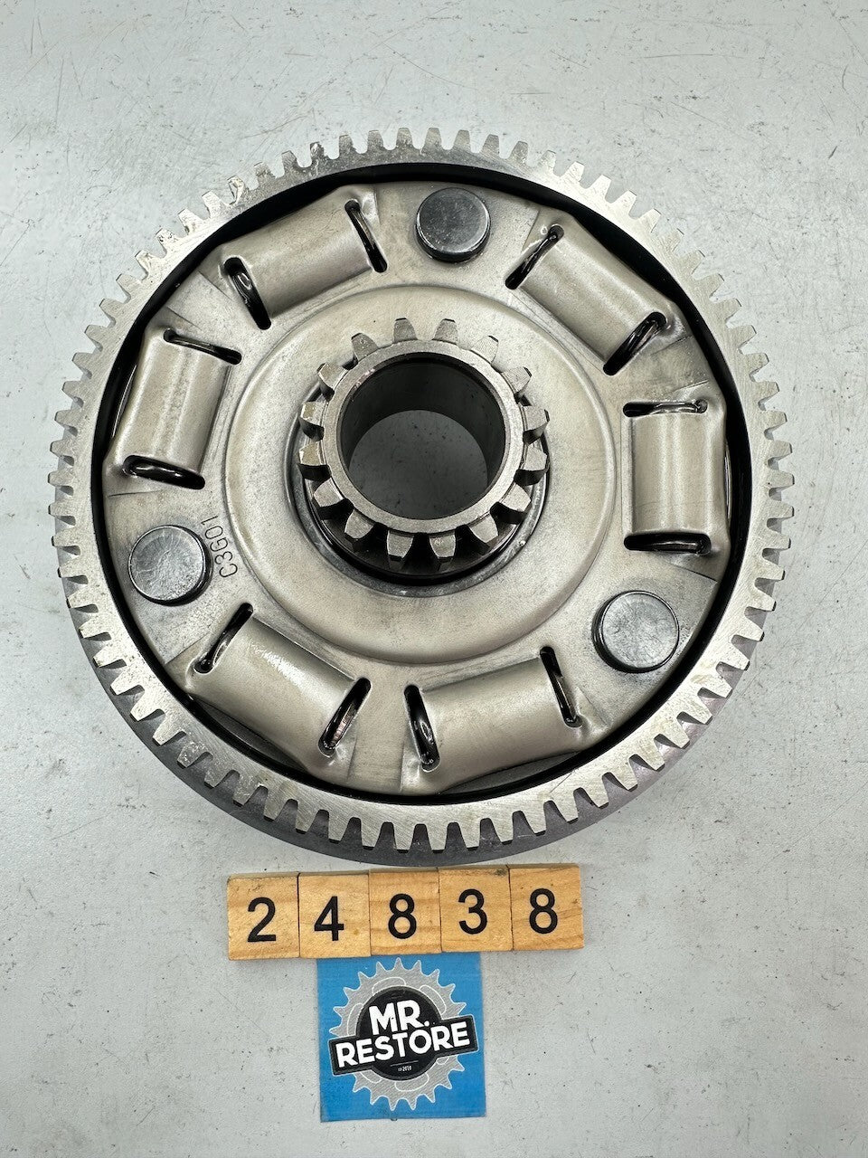 BMW G650GS '08-16' Clutch Basket 21217700181  21 21 7 700 181