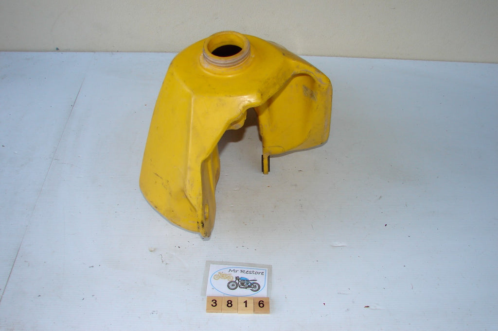 Suzuki RM80 1984 plastic fuel tank VMX OEM