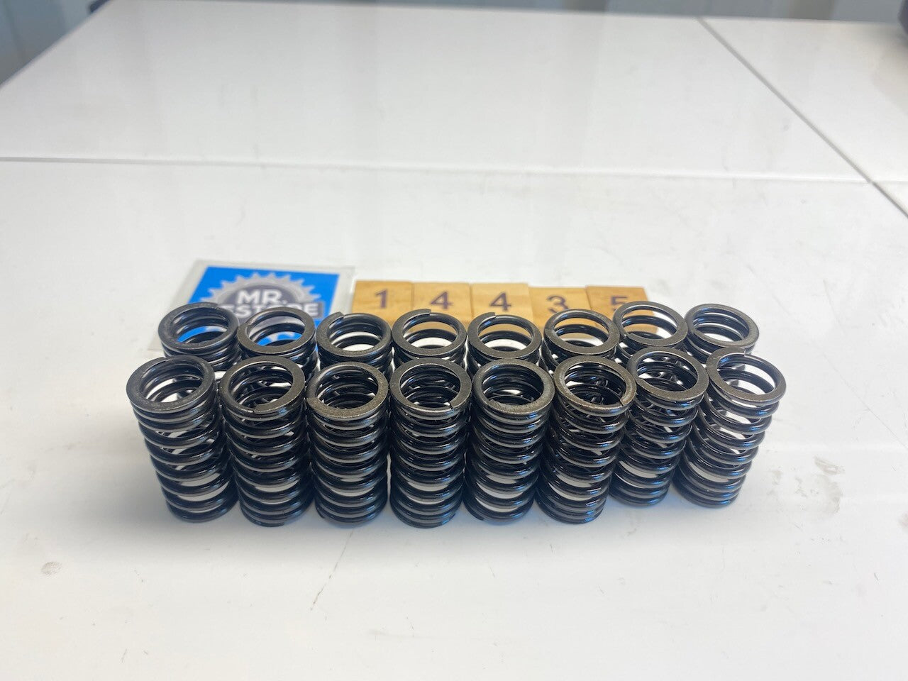 Kawasaki GPZ900R GPZ1000RX Set of 16 Valve Springs 49078-1067