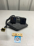 Kawasaki GPZ550 GPZ750 GPZ1100 Dash Panel Lights & Wire Loom 14025-1693