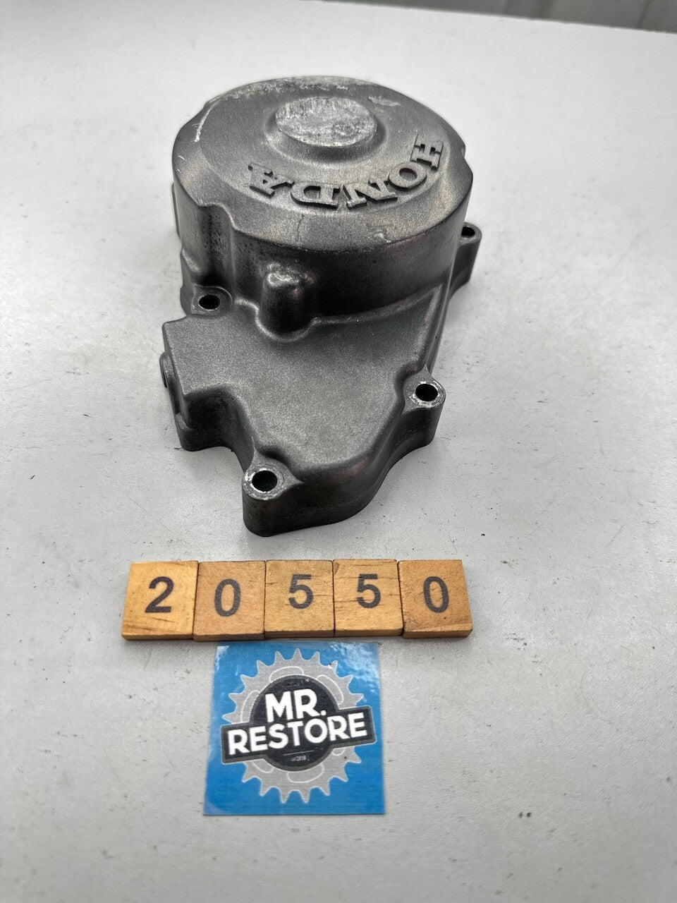 Honda CBR250RR MC22 Generator Cover 11635-KAZ