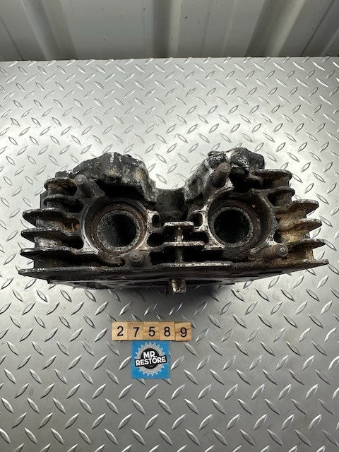 Honda XR350 XL350 Cylinder Head & Valves