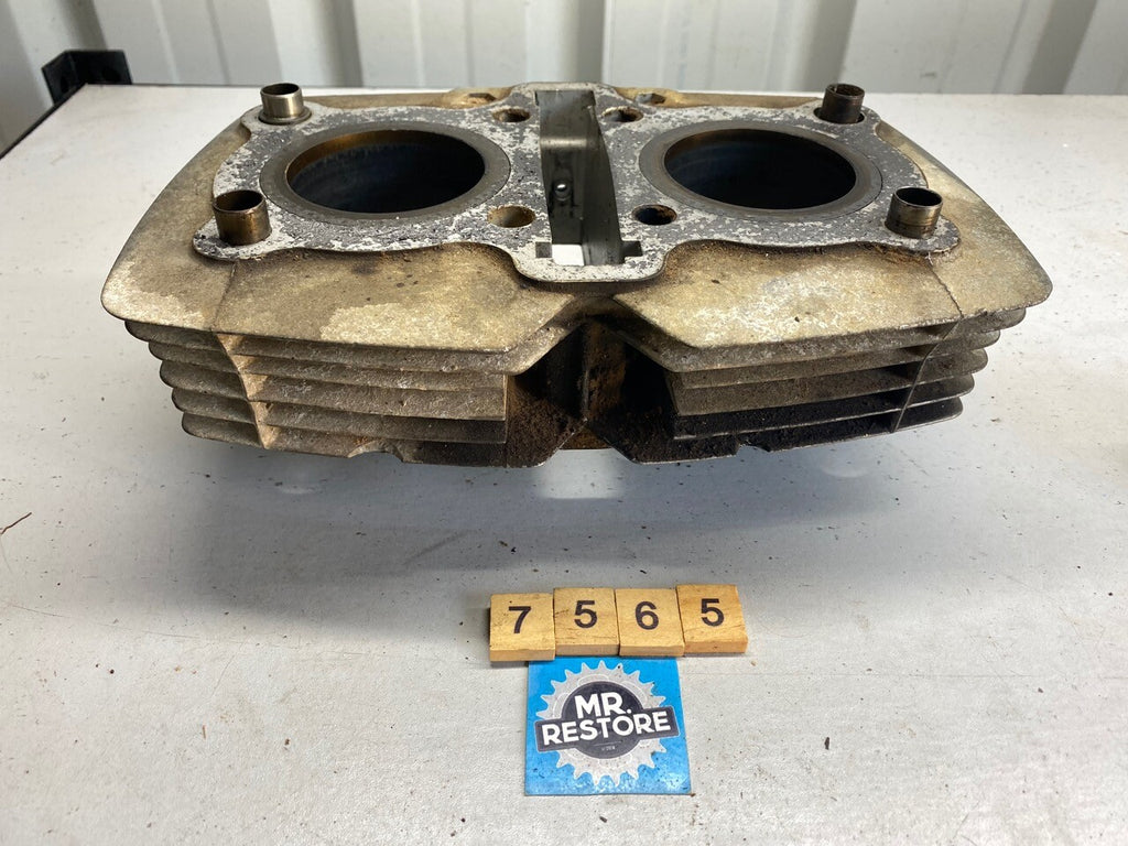 Honda CB250N CB250T Barrels Cylinders & Pistons at Original Bore (62mm)