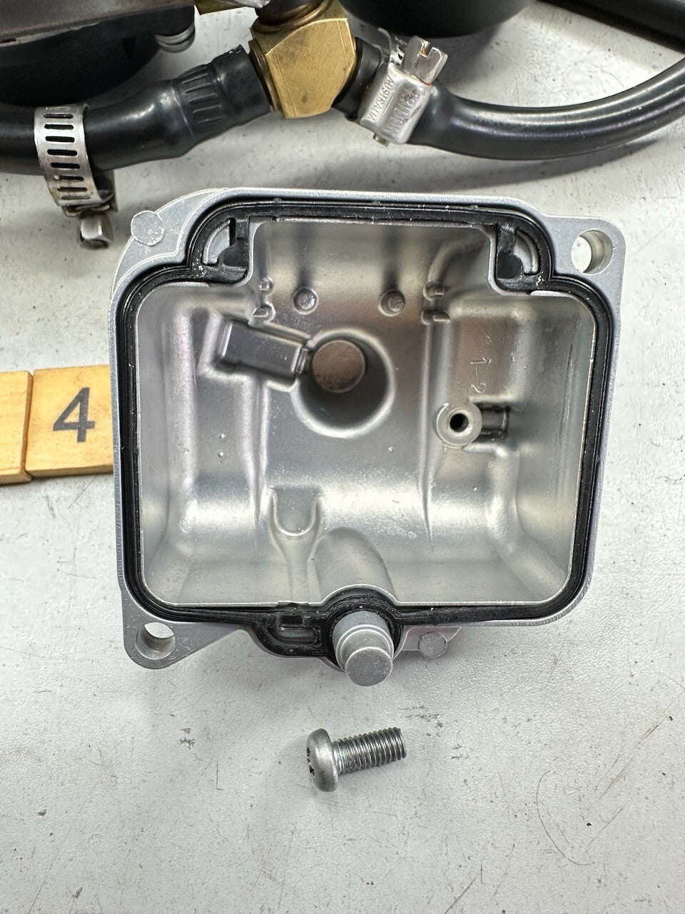 Triumph Speed Triple Tiger Daytona Reconditioned Carburettors Carbs T300