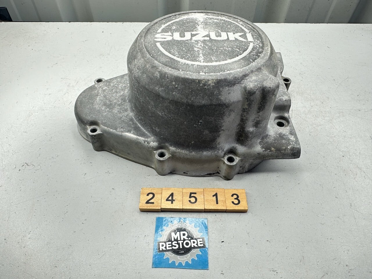 Suzuki GSX250 1982-83 Magneto Generator Cover