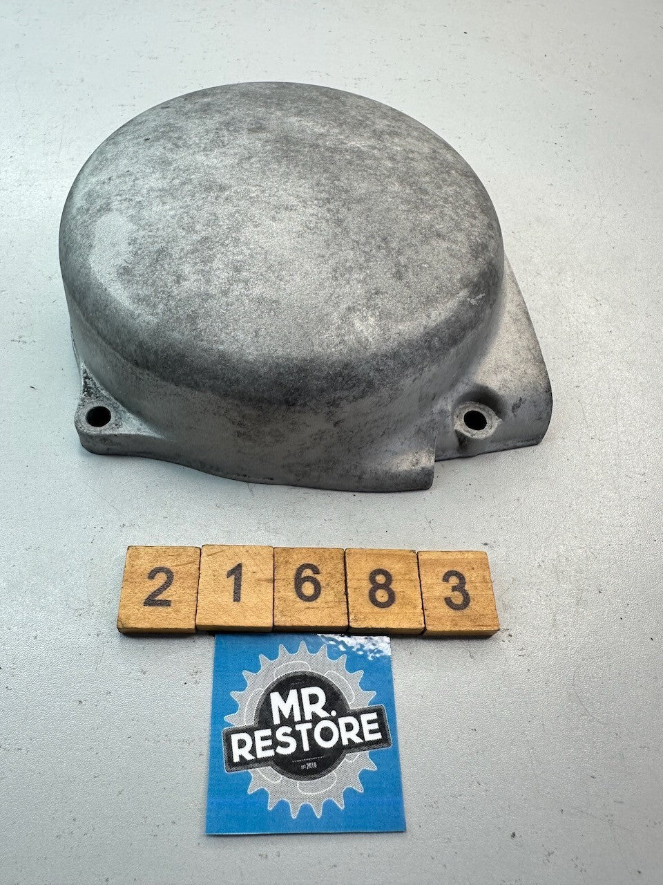Yamaha DT175 DT100 Left Crankcase Cover 437-15411-01