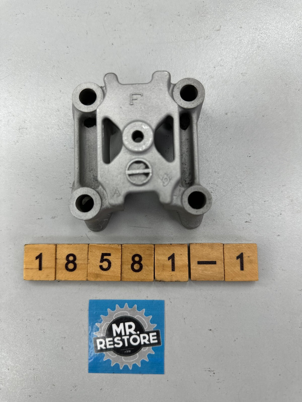 Honda CM250 CMX250 CB250 Camshaft / Rocker Arm Holder 12231-399-010