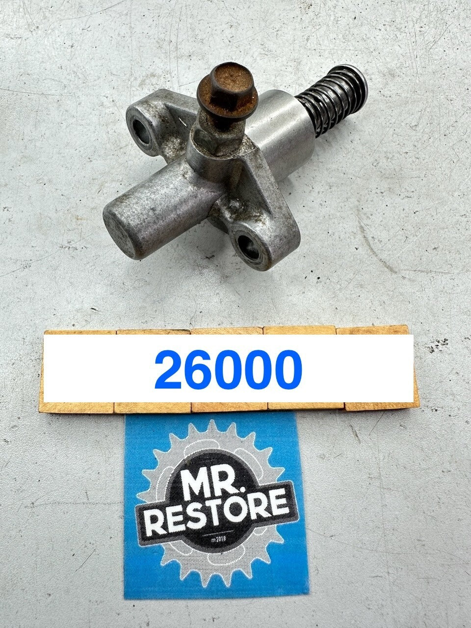 Kawasaki Z1300 KZ1300 '79-82' + Many Models - Cam Chain Tensioner