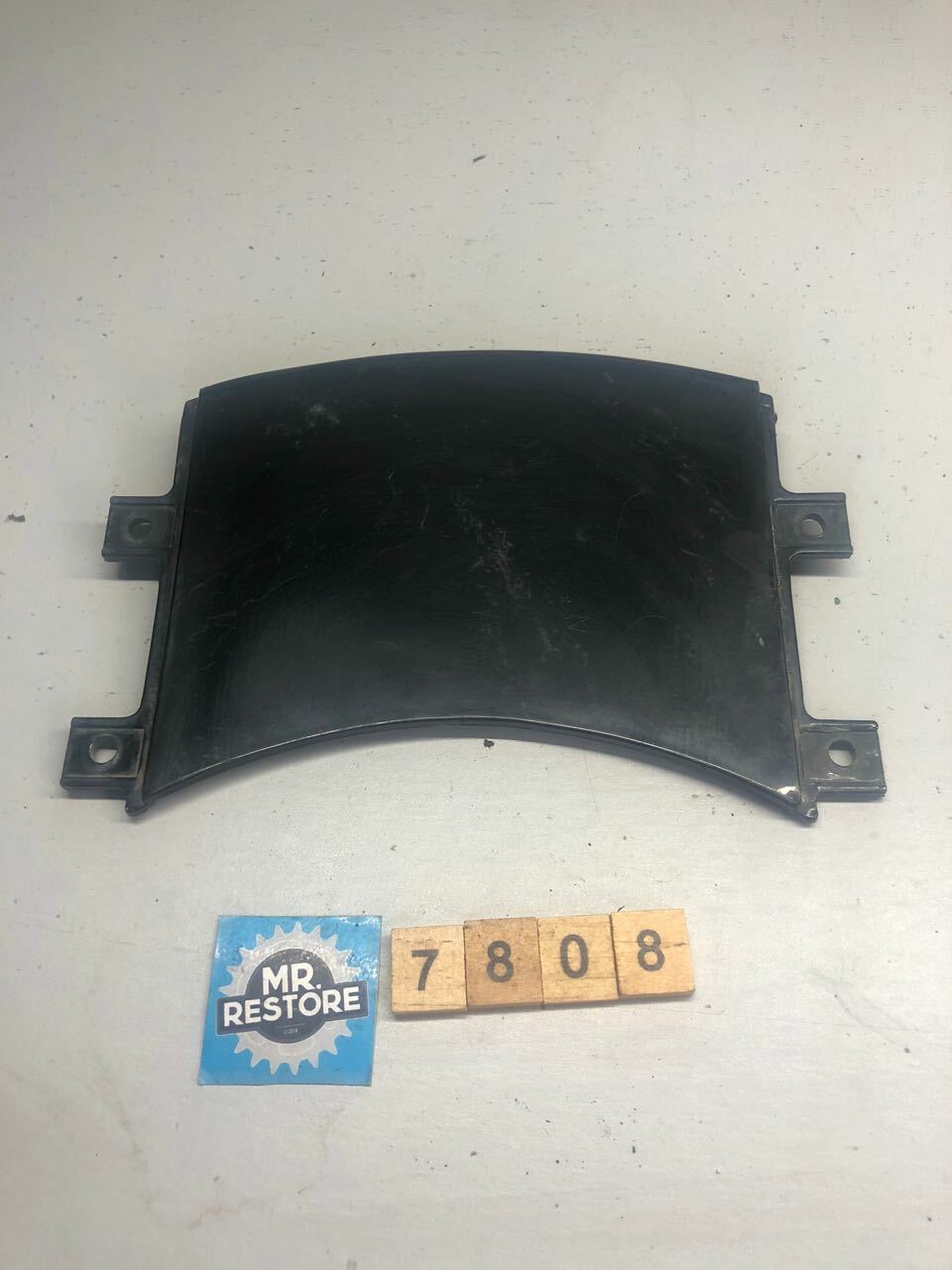 Kawasaki  KR250 tail cover 55028-1116 - two different colours available