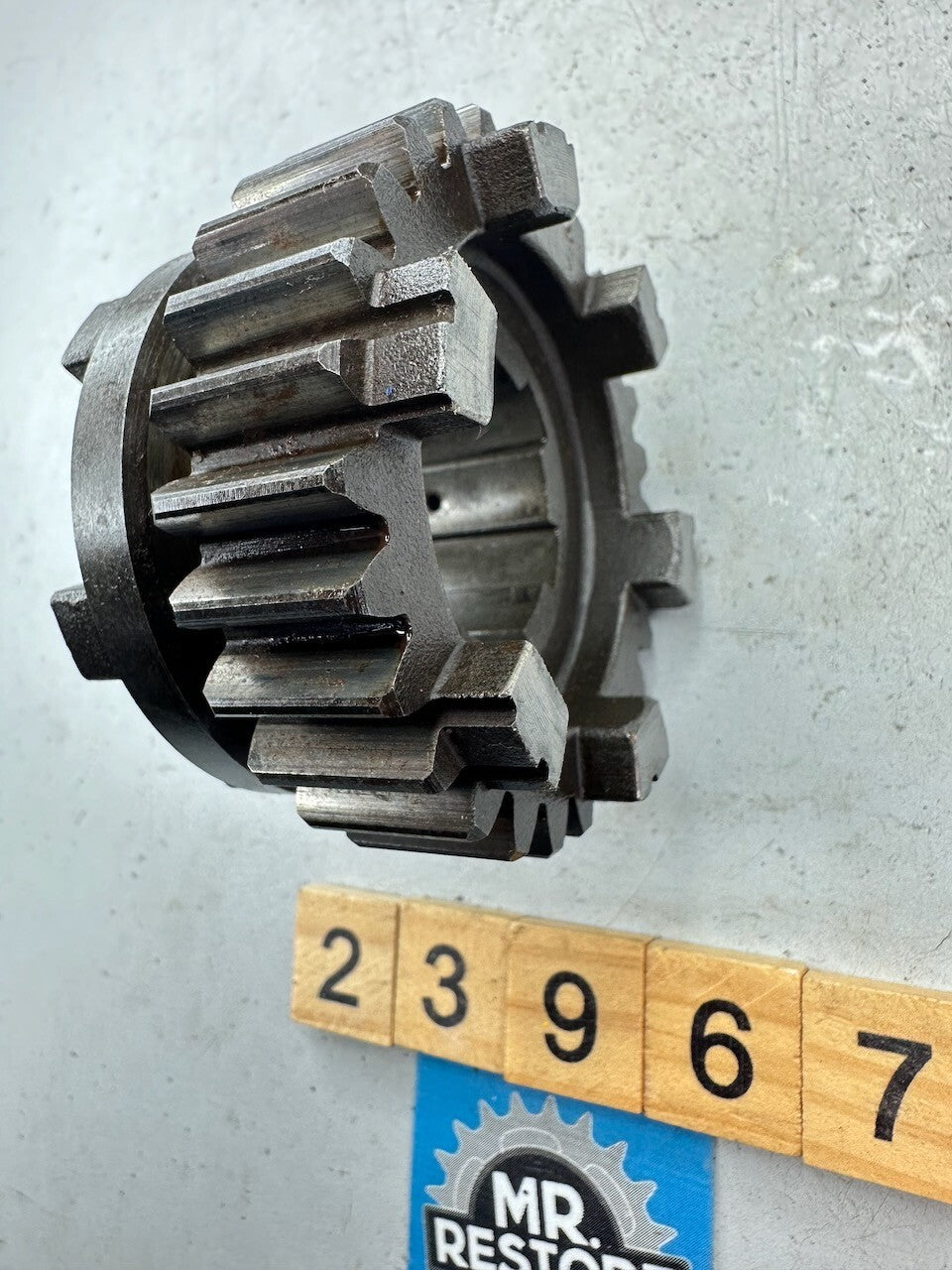 Kawasaki Z1300 KZ1300 '79-81' Transmission Driven Shaft Top Gear 13129-1104