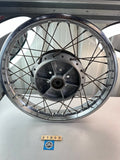 Kawasaki KH500 OEM Takasago 18" Rear Wheel