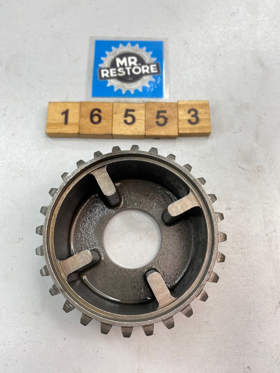 Honda CB550 CB500 Primary Sprocket Driven 23111-323-010