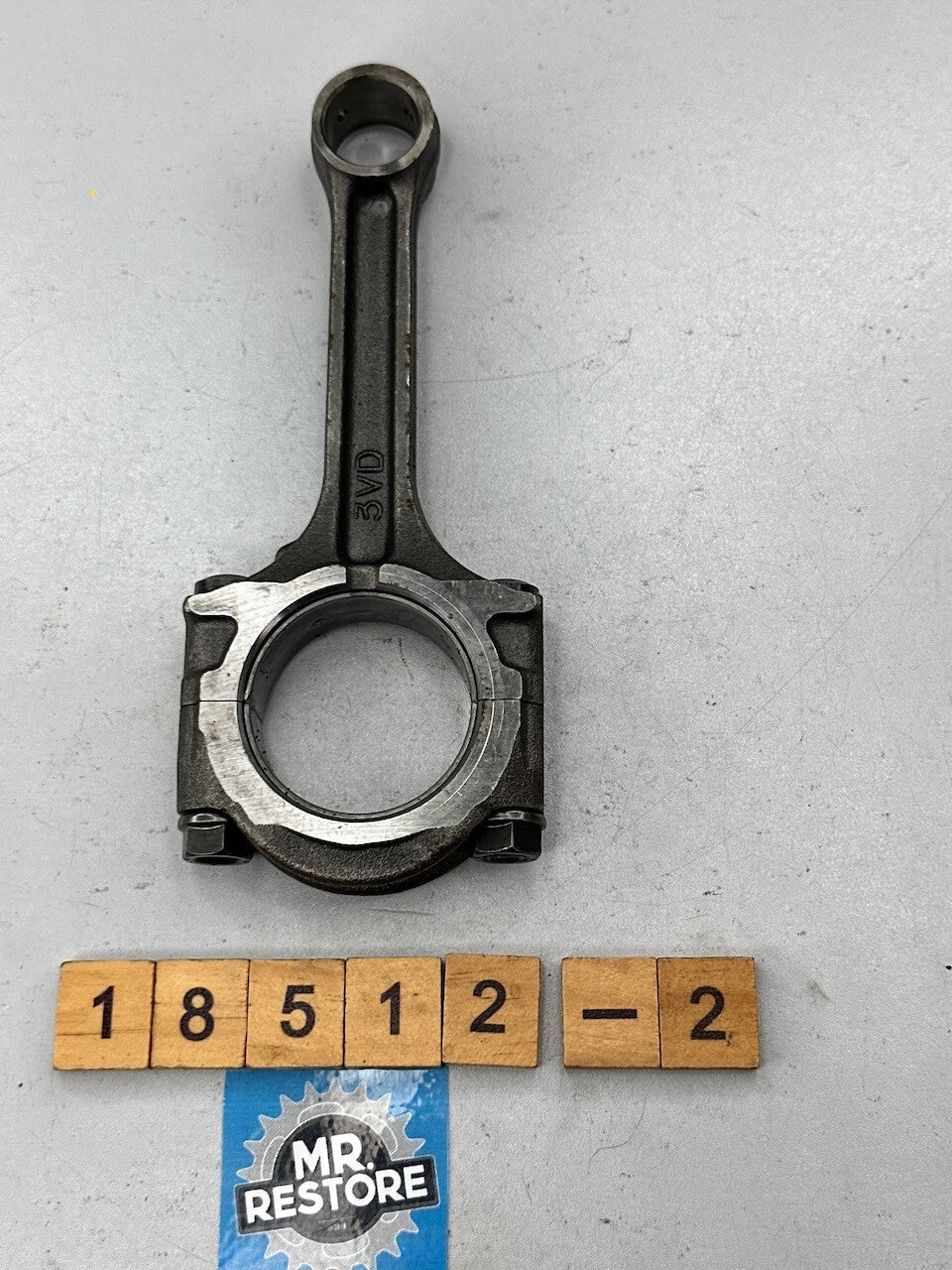 Yamaha TRX850 TDM850 Connecting Con Rod 3VD-11650