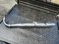 Suzuki T250 L/H Exhaust Pipe Silencer Muffler & Baffle