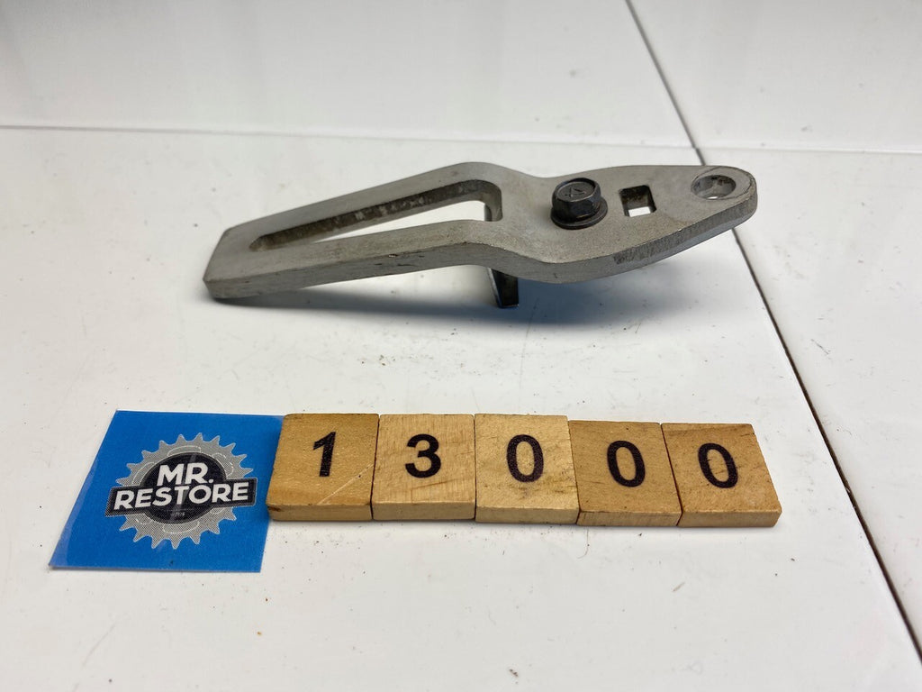Suzuki GR650 Tempter Foot Guide Plate 43671-15500
