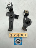 BMW R1200GS ADV '05-13' R1200GS '02-07' Pair Tank Mount Fastening Brackets