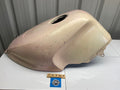 Yamaha FZR400 Metal Fuel Tank Cover Shroud 1991 (OEM Yamaha)