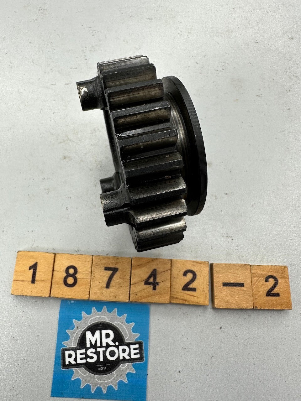 Honda CB900 CB750 Boldor Transmission Countershaft 5th Gear (27T) 23501-MC3-630