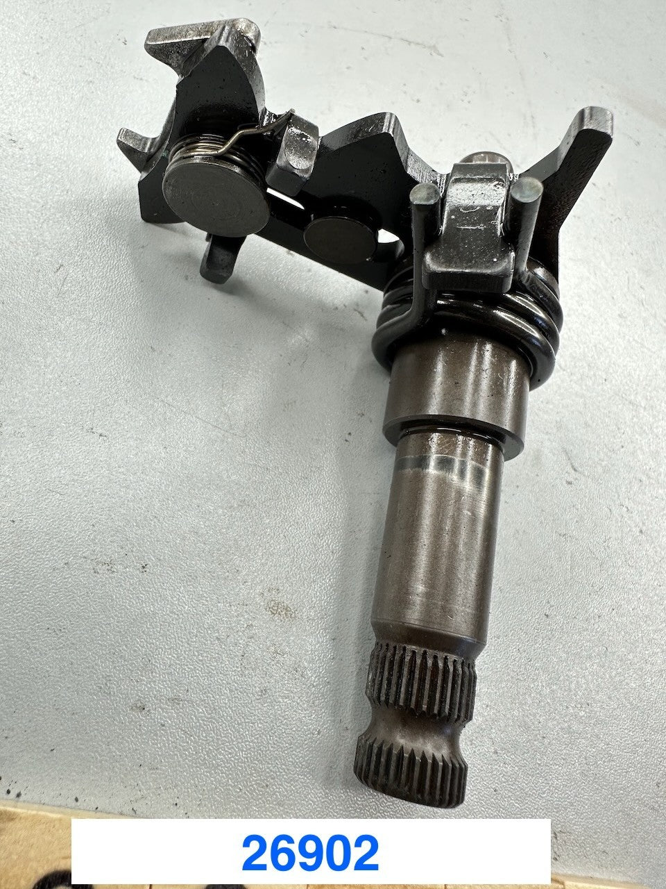 BMW K1300R K1200R K1300S K1200S K1300GT K1200GT Selector Shaft 23317693772
