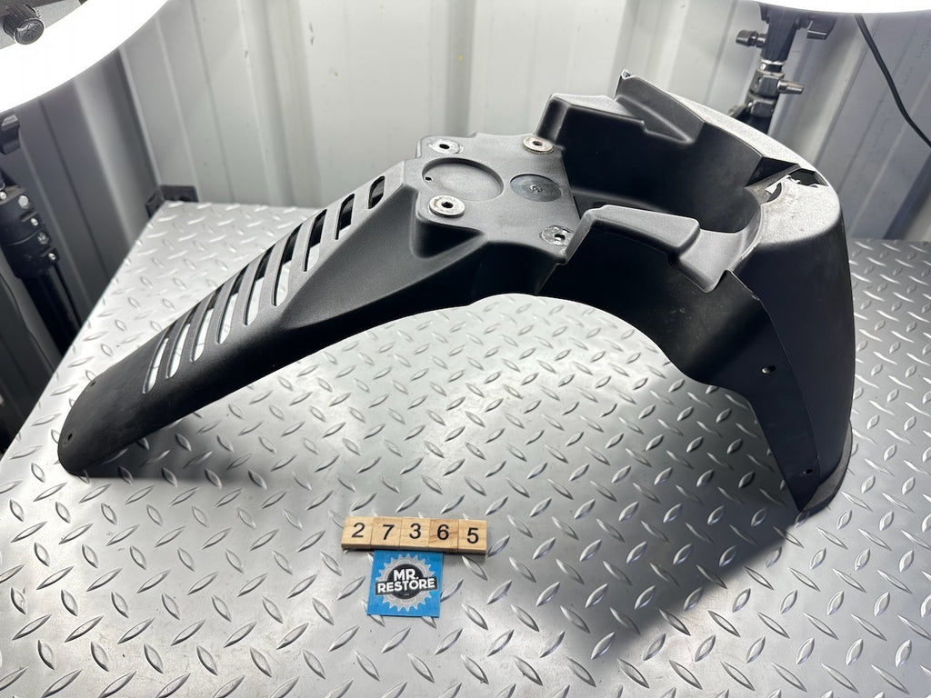 BMW F650GS '99-03' Front Wheel Mudguard Fender Lower Part 46612350000