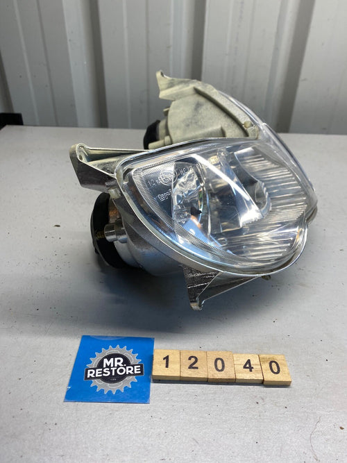 Aprilia Sportcity Headlight Assy. Including Bulbs & Rear Covers