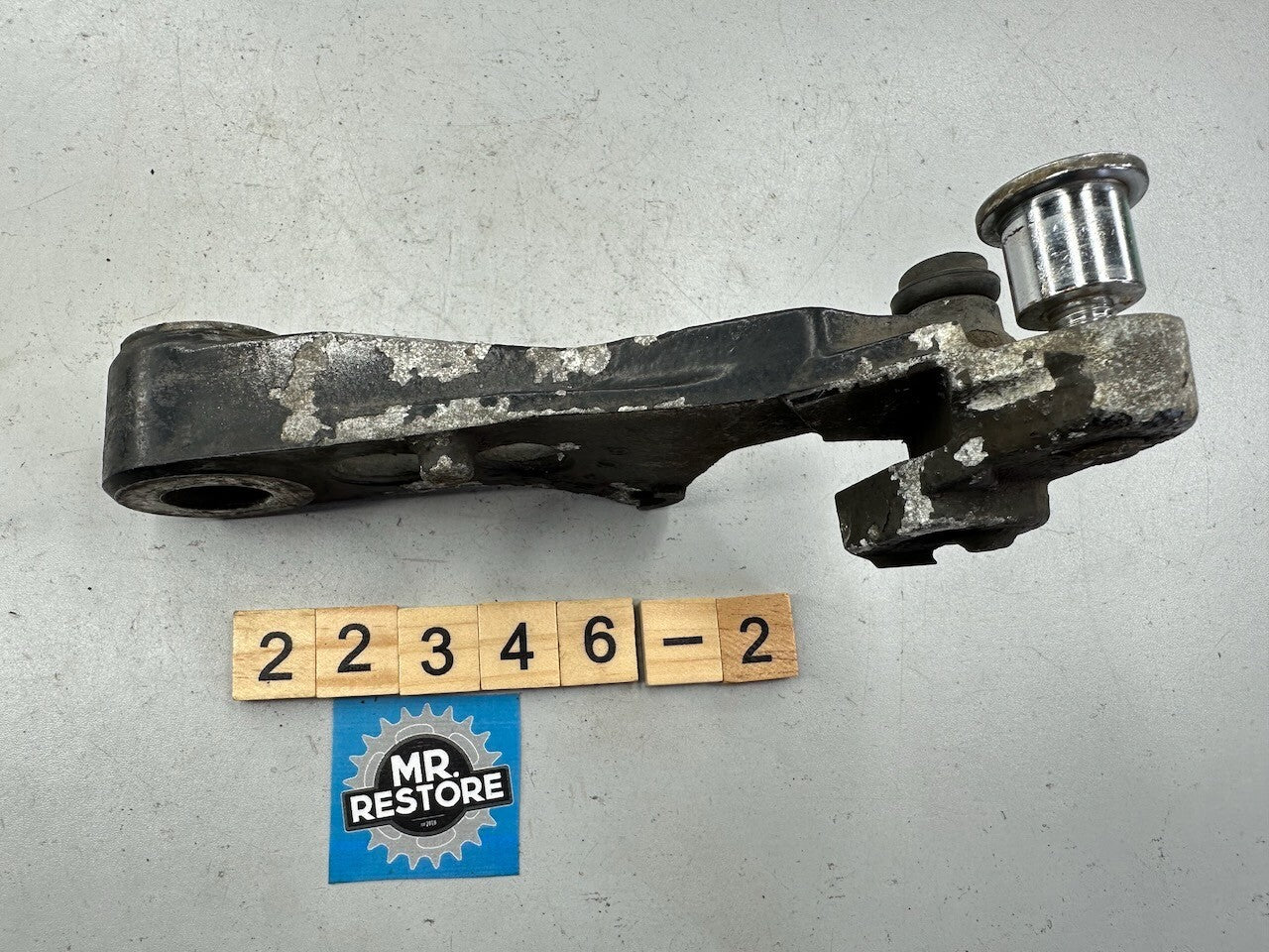 Honda CBX750 Rear Brake Caliper Bracket