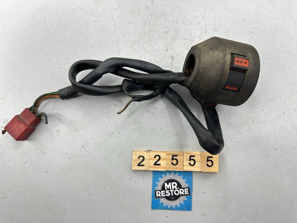 Honda VF750 VF700 Right Handlebar Switch