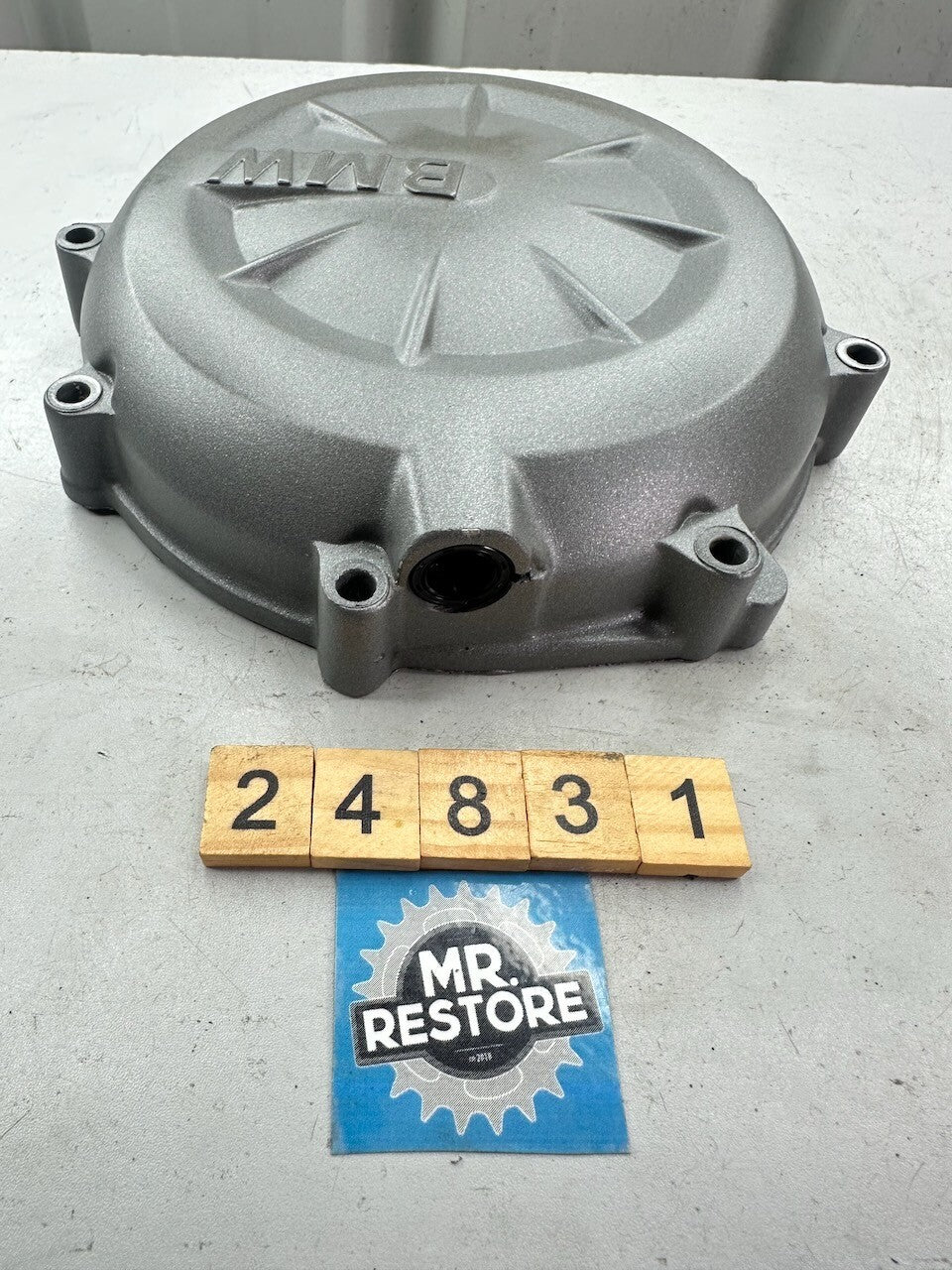 BMW G650GS '10-16' Outer Clutch Cover 11 14 7 727 866  11147727866
