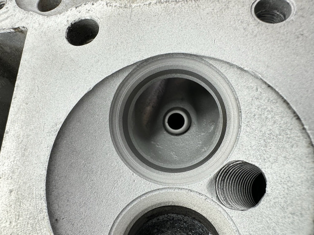 Honda XL175 '75-78' Cylinder Head 12200-391  12200-391-000