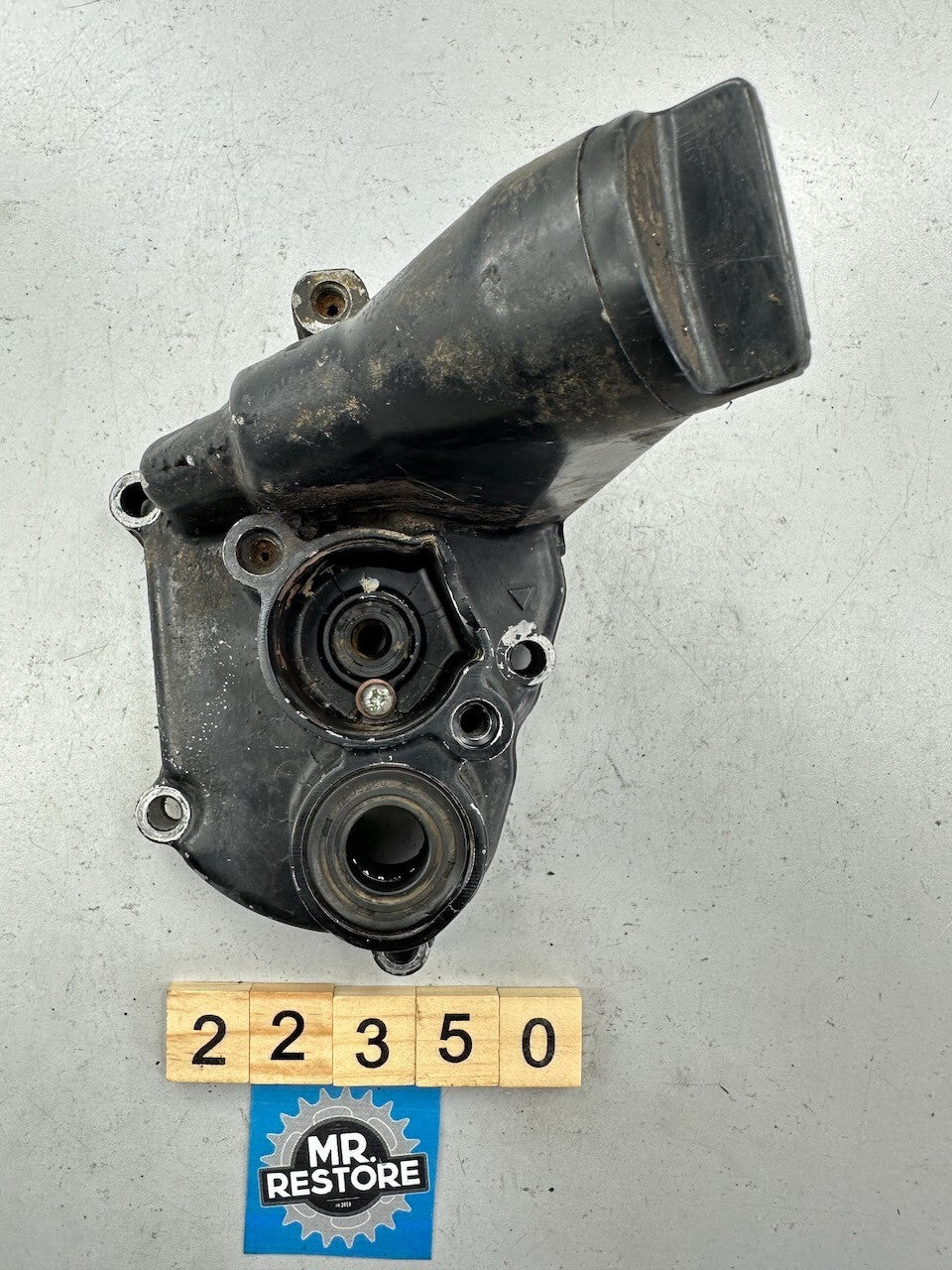 Honda CBX750 Gear Shift Change Oil Filler Cover 11351-MJ0