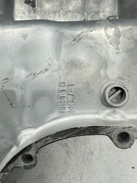 Honda CBR900RR Fireblade 2000-2003 Oil Pan Sump 11210-MCJ-000