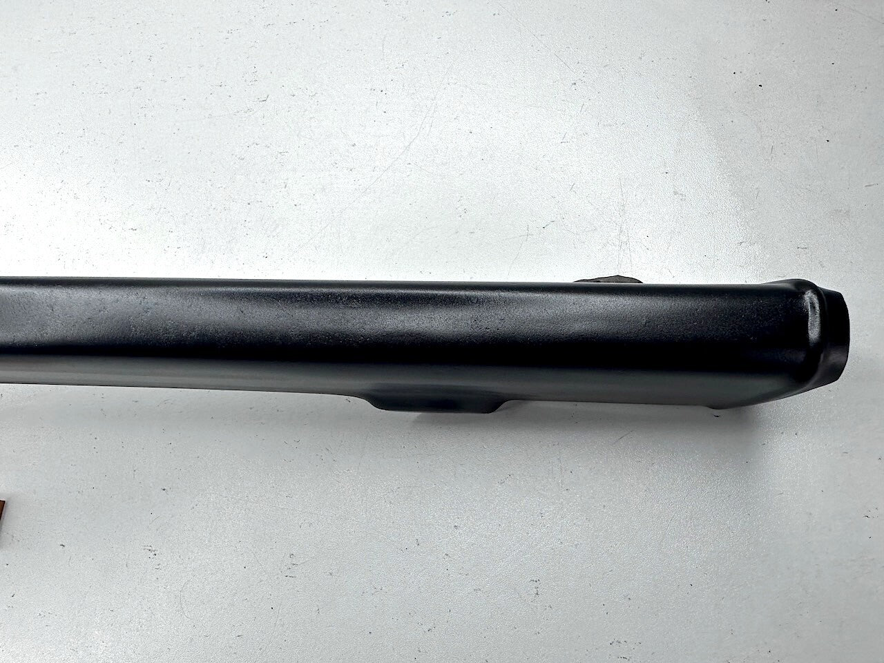 Honda CB125T OEM Chain Guard - Repainted