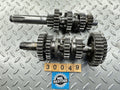 Yamaha YCS1 Transmission Gearbox