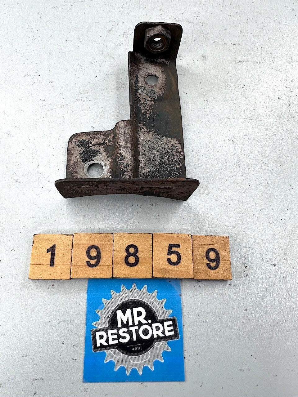 Yamaha V90 T 1982 Frame Bracket