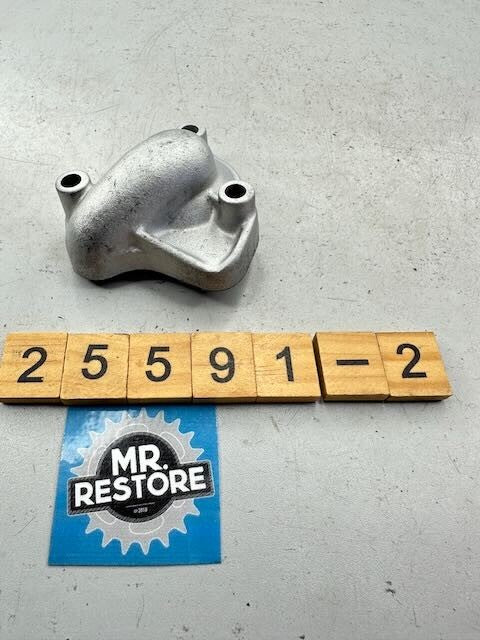 Honda CR80 R '83' Water Pump Impeller Cover 19221-GC4-700