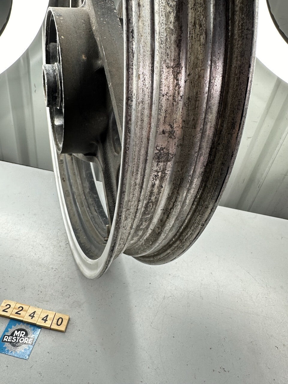 Yamaha XJ600 Front Wheel 18 x 2.50