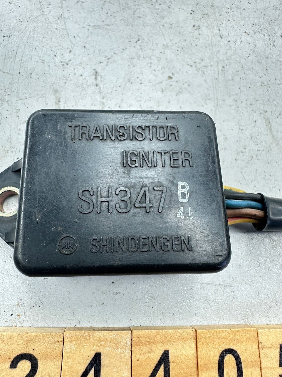 Kawasaki KZ1000 Z1000 KZ750 Z750 KZ440 Z440 Transistor Igniter 21119-1022 SH347