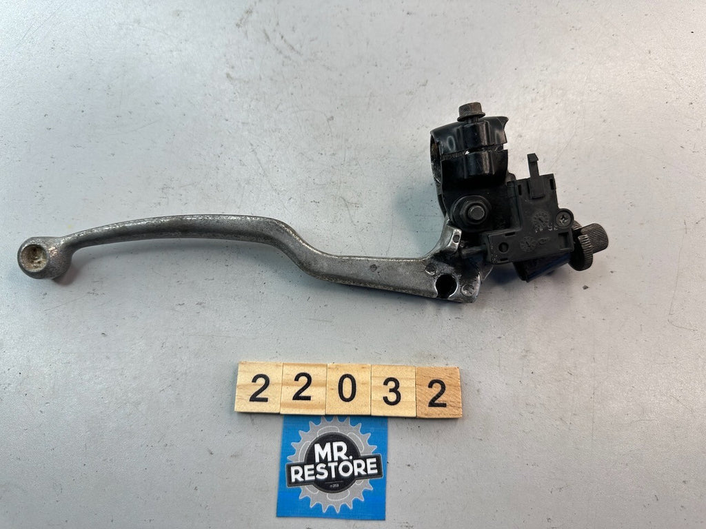 Yamaha XJ900S XJ600 XJR400 FZ400 OEM Clutch Lever & Holder