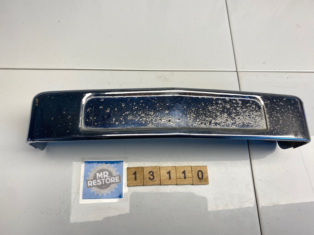 Suzuki GS550 GS850 GS1100 Chrome Fork Cover