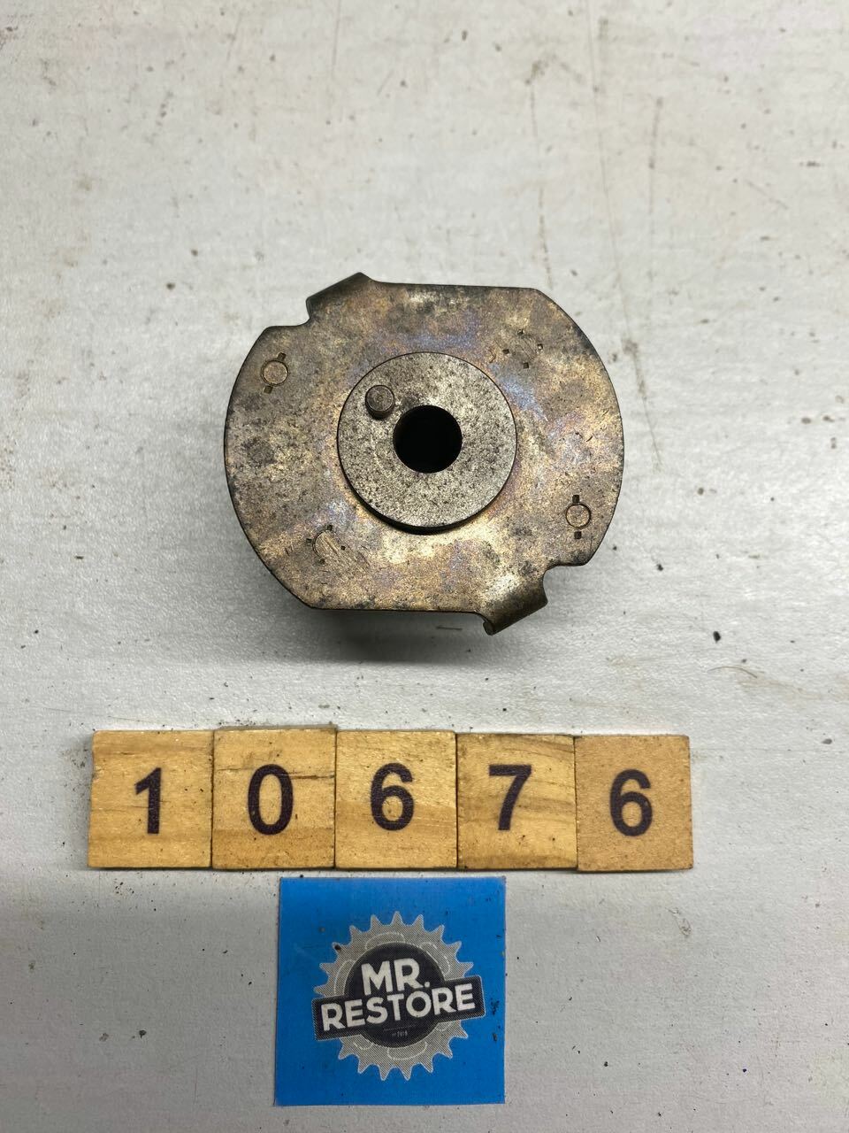 Honda CB125 Twin Ignition Timing Governor 
