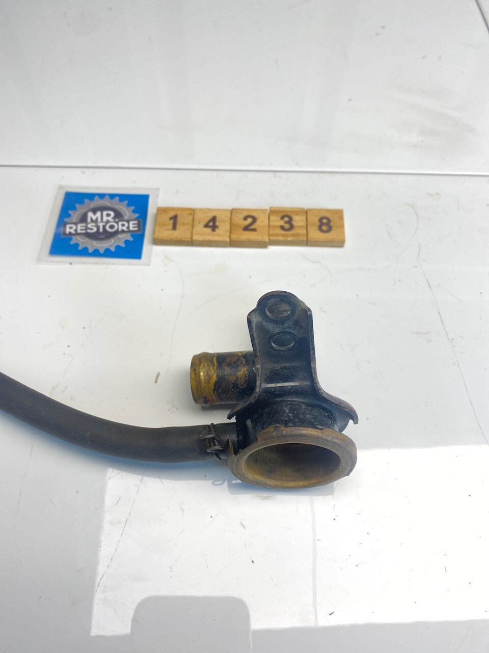 Kawasaki GPZ600 - Radiator Cap Funnel