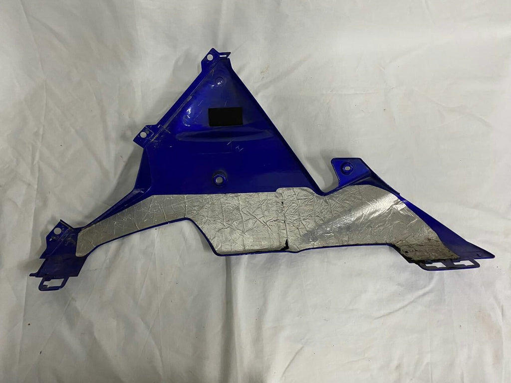 Yamaha R1 YZF 02-03 Cover Under Cowling 5PW-Y2809 Blue