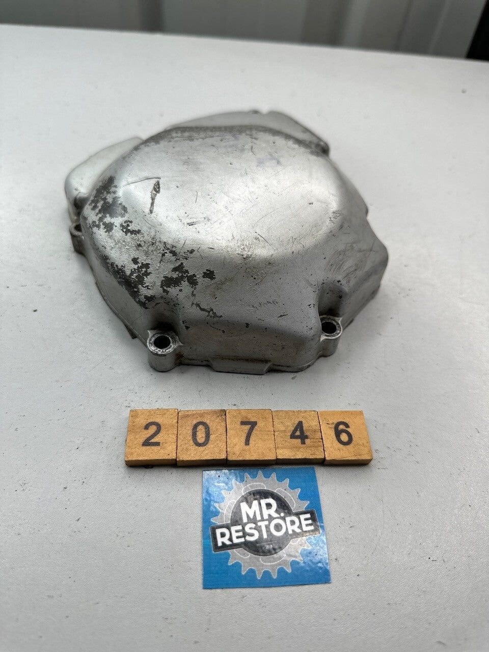 Kawasaki KDX250 Engine Side Cover 1992-94 14031-1273