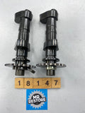 BMW R1200GS R1200RT R1200R R/H Camshafts 11317726740  11317726741