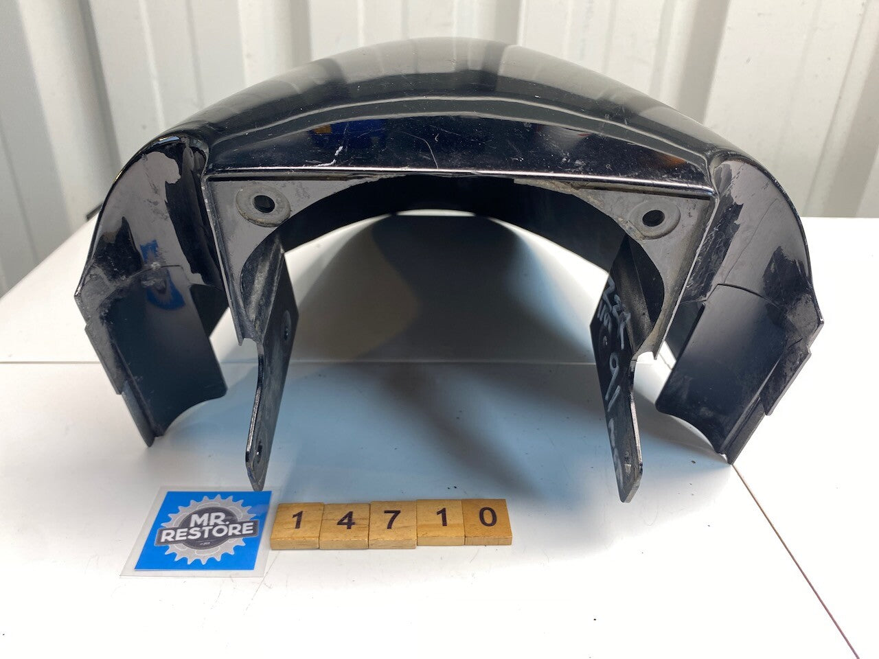 Kawasaki GPZ1100 ZX1100 Front Mud Guard Fender 35004-1275