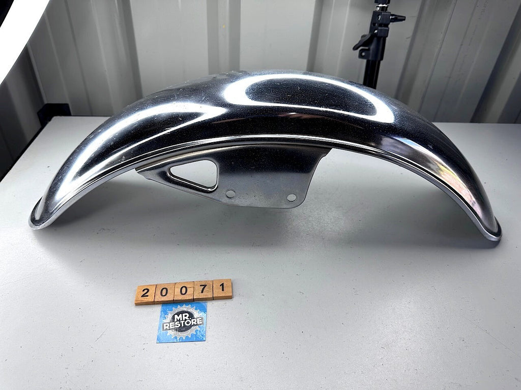 Suzuki GN250 OEM Front Fender Mudguard