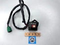 Kawasaki GPZ1100 R/H Handlebar Switch (lower half only)