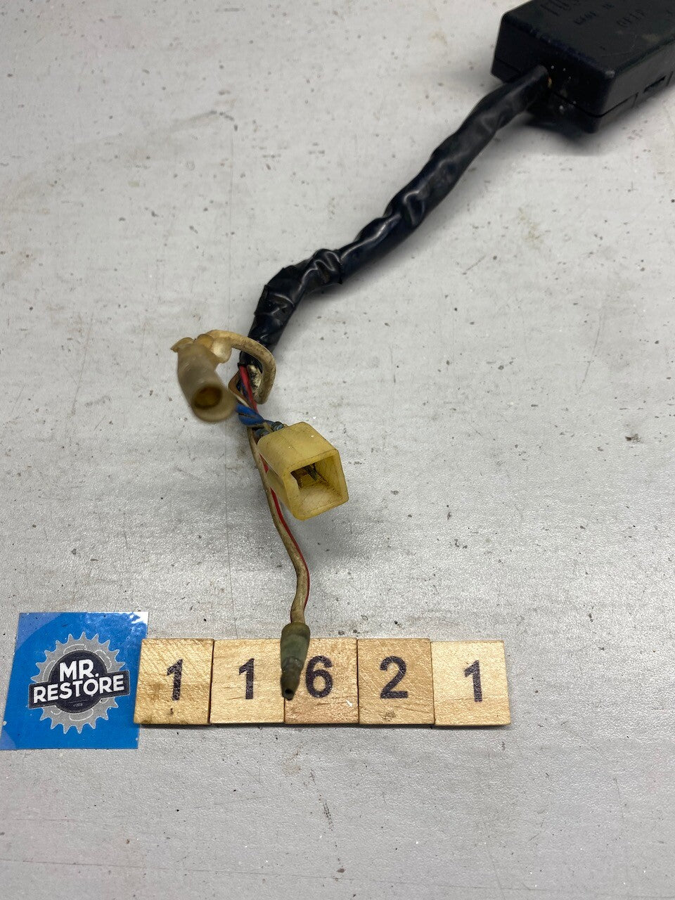 Kawasaki Z250G 1980 Fuse Box