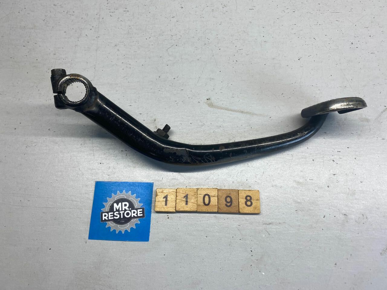 Yamaha XJ650L Rear Brake Pedal - 16G-27211-00-5R