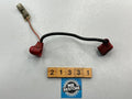 Kawasaki GPZ305 EX305 GPZ250 Belt Drive ER250 Z250 Ground Battery Wire Lead